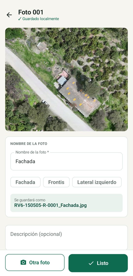 Foto del predio con el nombre Fachada